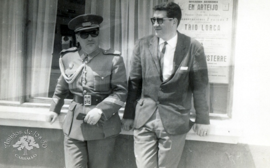 1965 - De uniforme